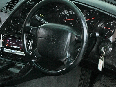 Тюнинг Toyota Supra